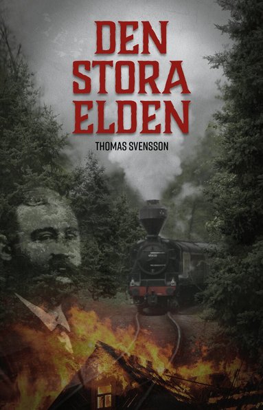 Thomas Svensson - Den stora elden, Häftad