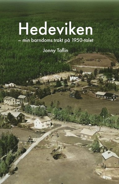 bokomslag Hedeviken - min barndoms trakt på 1950-talet