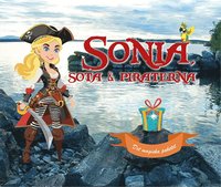 bokomslag Sonia, Sota och piraterna