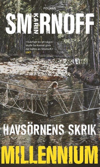 bokomslag Havsörnens skrik