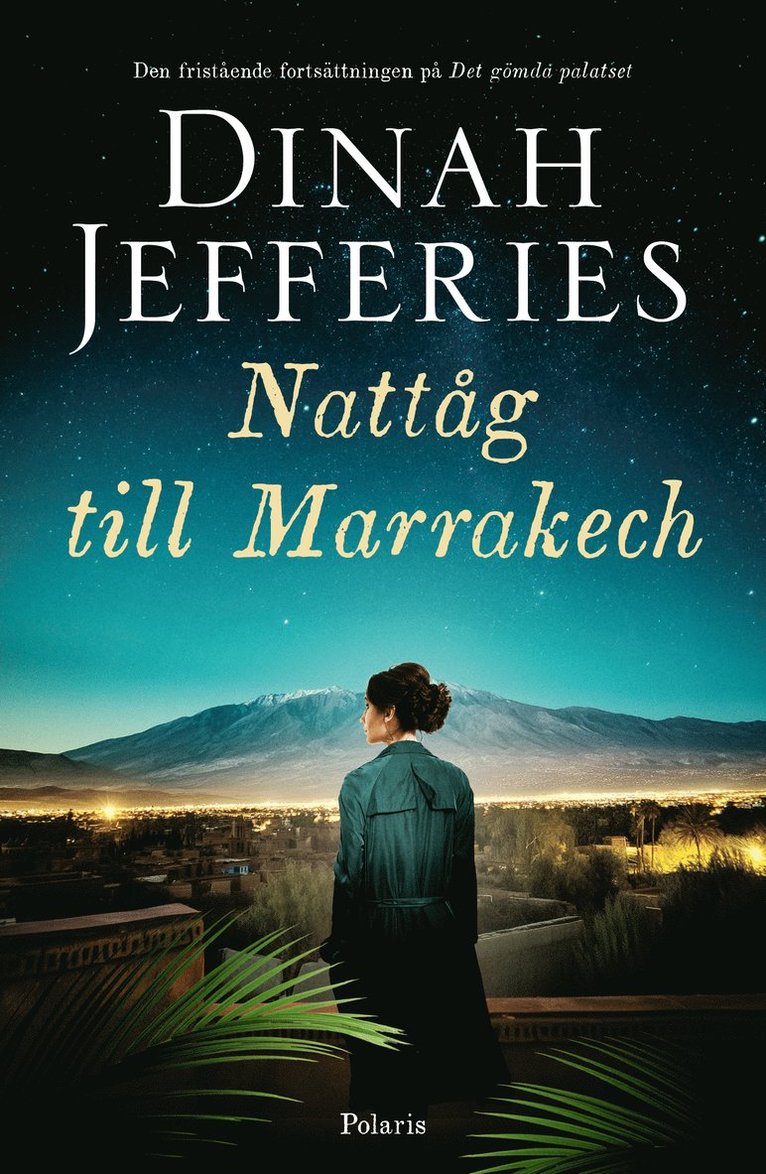 Nattåg till Marrakech
