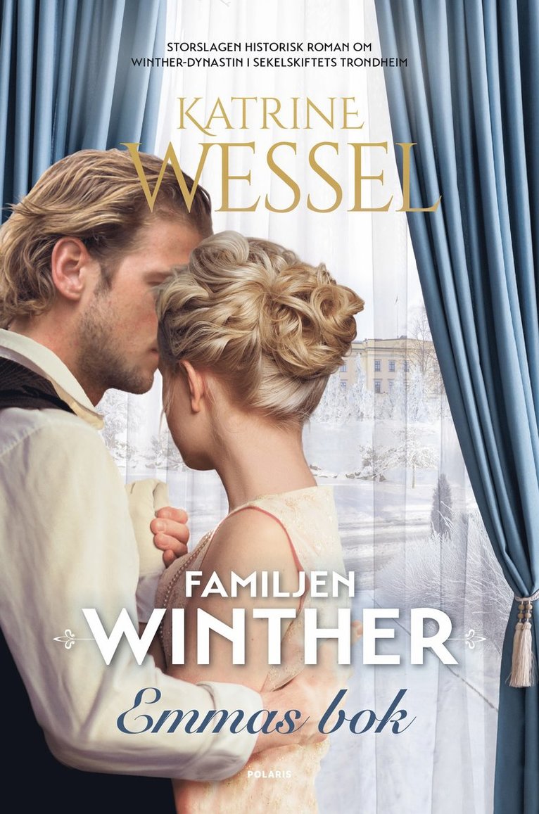 Katrine Wessel - Emmas bok, Inbunden