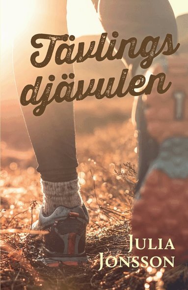 Julia Jonsson - Tävlingsdjävulen, Inbunden