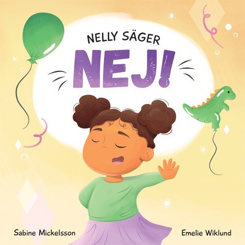 Nelly säger nej! 1