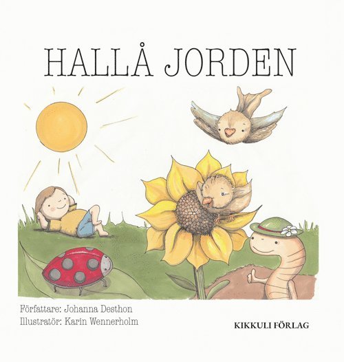 Hallå Jorden 1