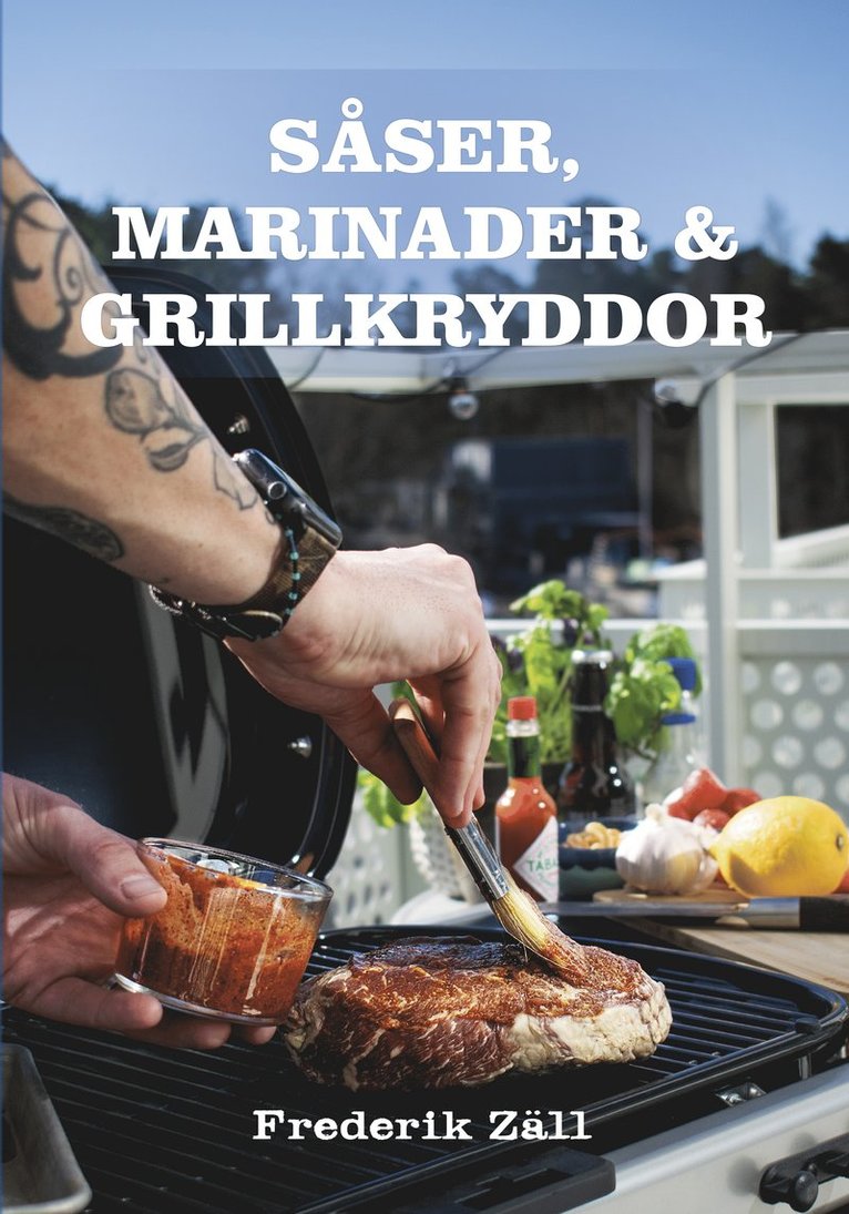 Såser, marinader & grillkryddor 1