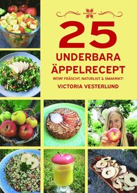bokomslag 25 underbara äppelrecept