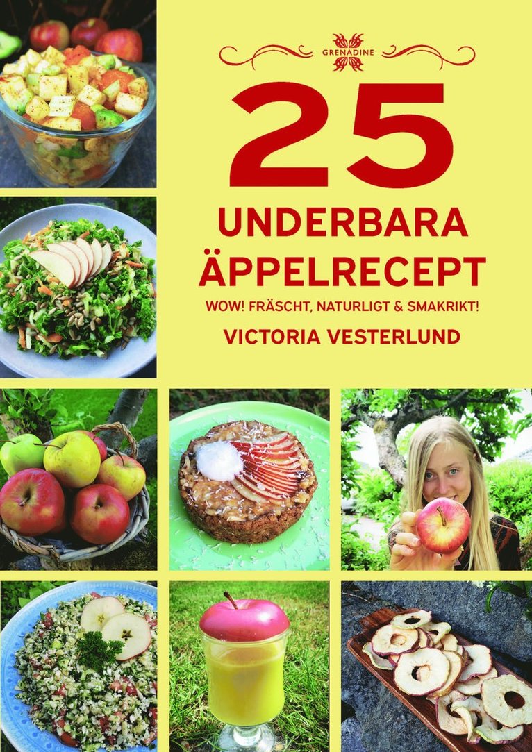 25 underbara äppelrecept 1