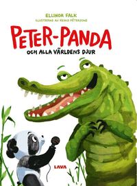 bokomslag Peter Panda och alla världens djur