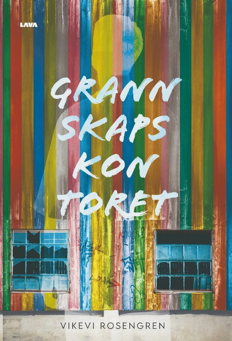 Vikevi Rosengren - Grannskapskontoret, Häftad