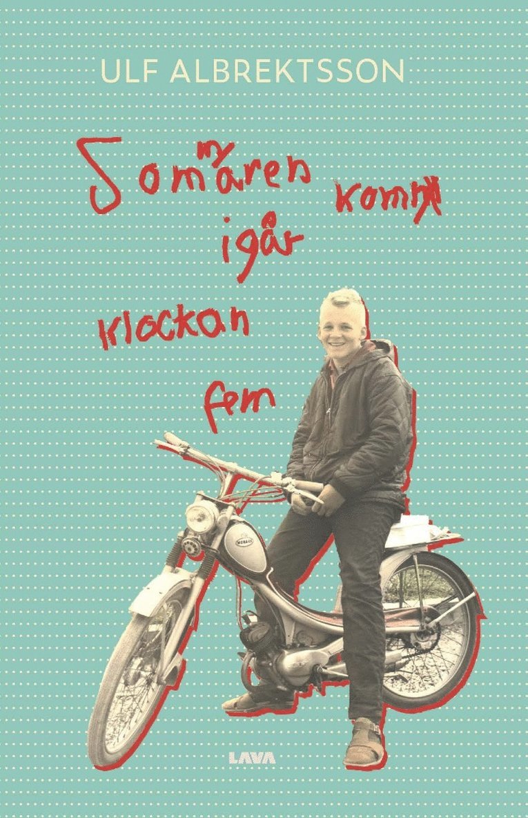 Ulf Albrektsson - Sommaren kom igår klockan fem, Häftad