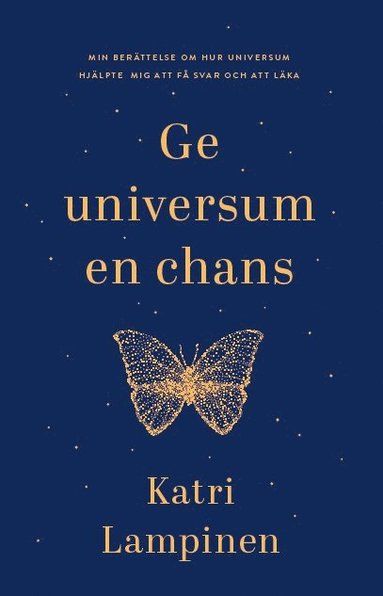 bokomslag Ge universum en chans