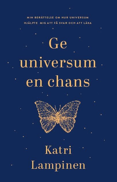 Ge universum en chans 1