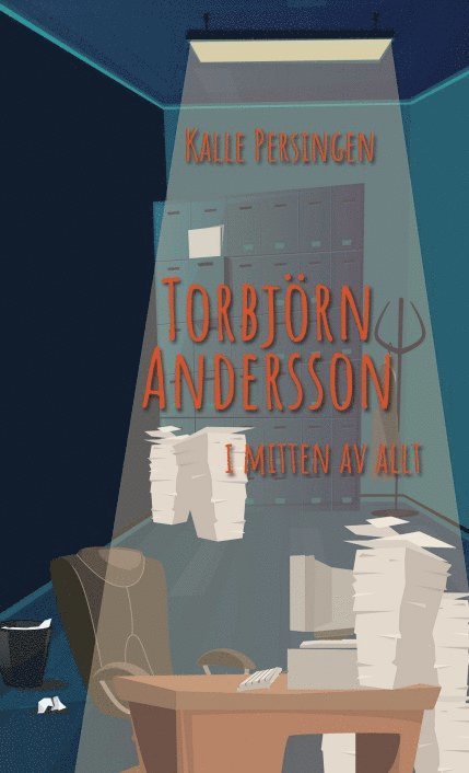 Kalle Persingen - Torbjörn Andersson i mitten av allt, Häftad