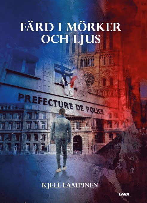 Kjell Lampinen - Färd i mörker och ljus, Häftad