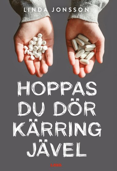 bokomslag Hoppas du dör kärringjävel!