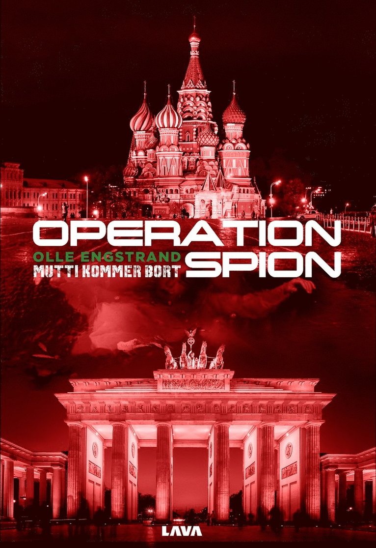 Operation Spion : Mutti kommer bort 1