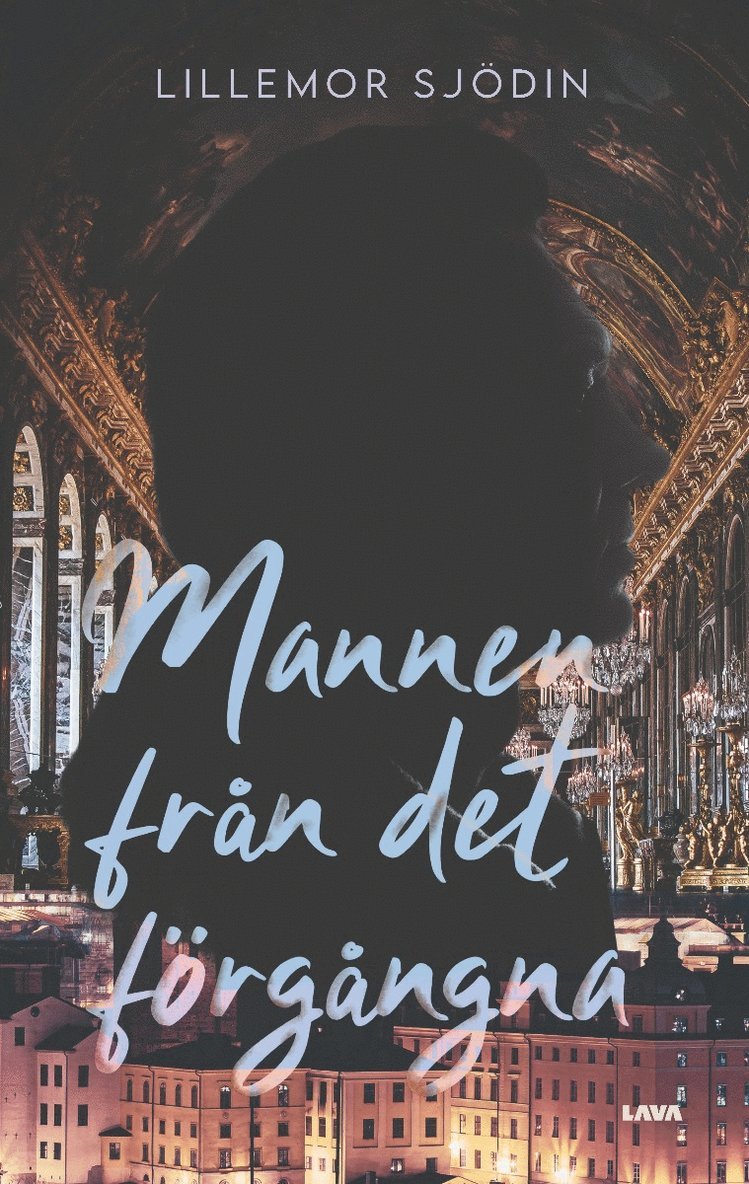 Lillemor Sjödin - Mannen från det förgångna, Häftad