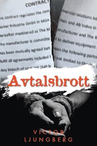 bokomslag Avtalsbrott