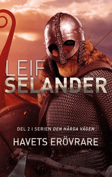 Leif Selander - Havets erövrare, Häftad