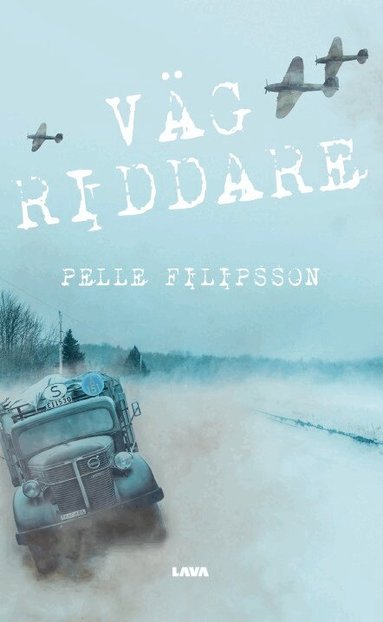 Pelle Filipsson - Vägriddare, Häftad