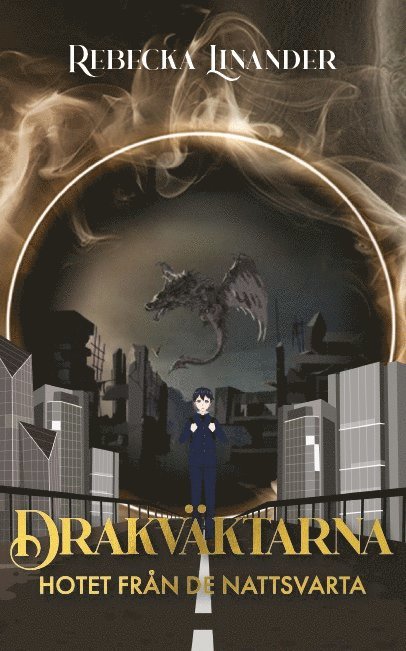 Rebecka Linander - Hotet från De Nattsvarta, Häftad