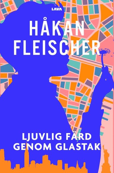 Håkan Fleischer - Ljuvlig färd genom glastak, Häftad