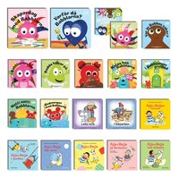 bokomslag Språkstimulerande bokpaket 0-4 år