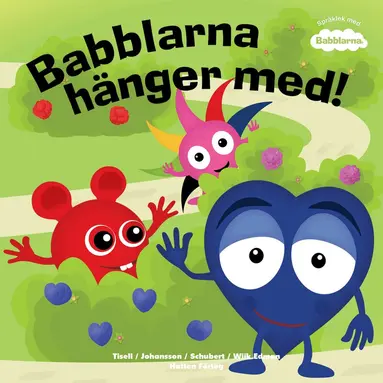Anneli Tisell - Babblarna hänger med!, Kartonnage