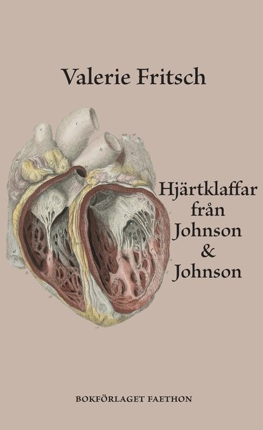bokomslag Hjärtklaffar från Johnson & Johnson