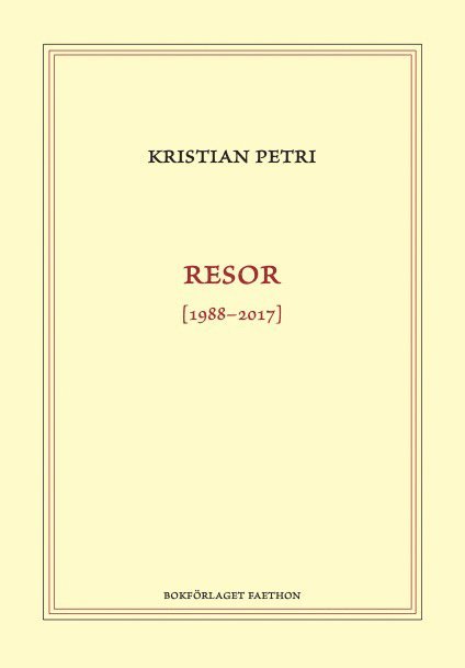 Resor [1988-2017] 1