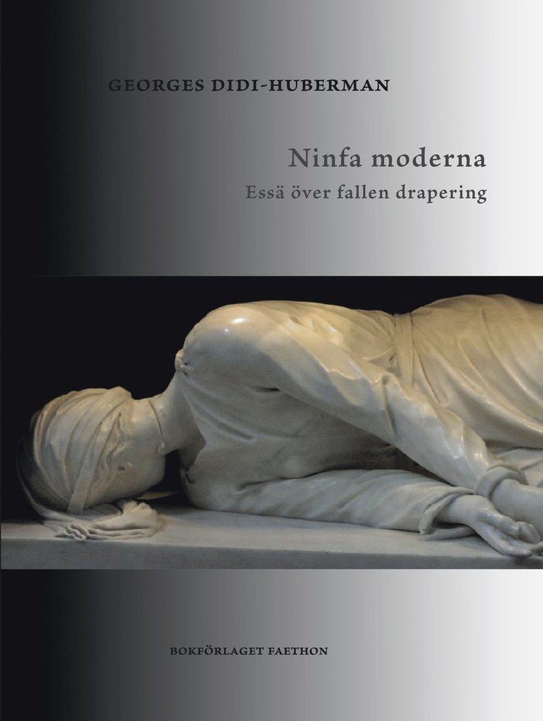 Ninfa moderna : essä över fallen drapering 1