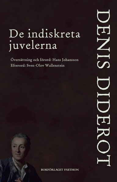 Denis Diderot - De indiskreta juvelerna, Häftad