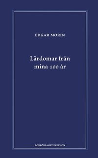 bokomslag Lärdomar från mina 100 år