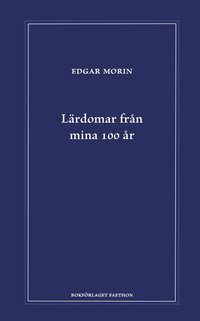 bokomslag Lärdomar från mina 100 år