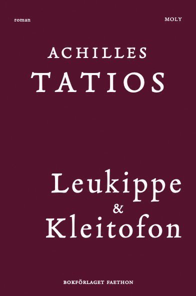 Leukippe & Kleitofon 1