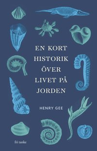 bokomslag En kort historik över livet på jorden