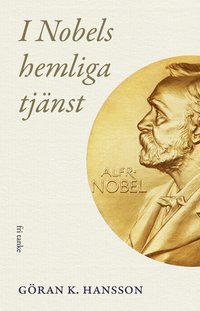 bokomslag I Nobels hemliga tjänst
