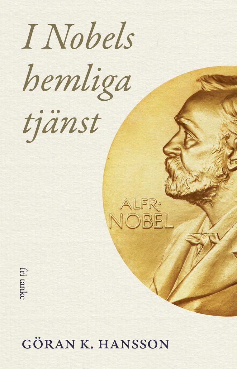 I Nobels hemliga tjänst 1