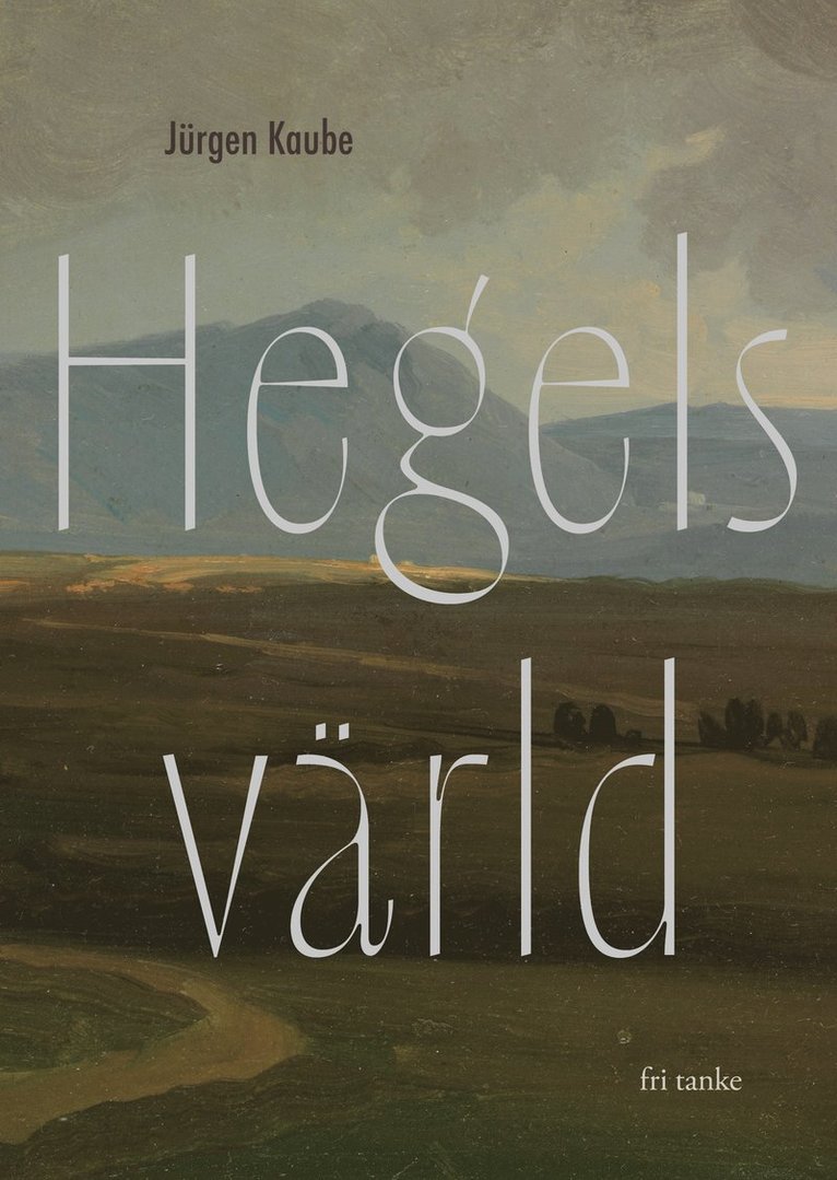 Hegels värld