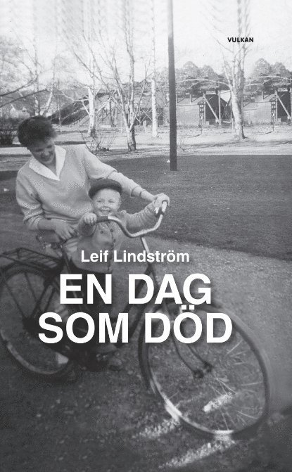 Leif Lindström - En dag som död, Inbunden