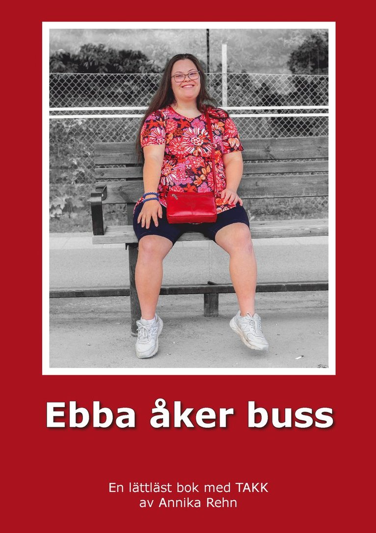 Ebba åker buss (TAKK) 1