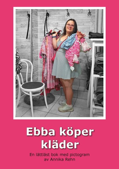 bokomslag Ebba köper kläder (Pictogram)