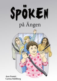 bokomslag Spöken på Ängen