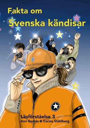 Ann Gomér - Fakta om svenska kändisar, Läsförståelse 3, Häftad