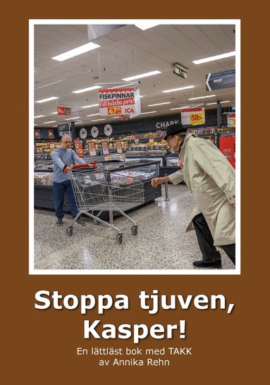 Annika Rehn - Stoppa tjuven, Kasper! (TAKK), Storpocket