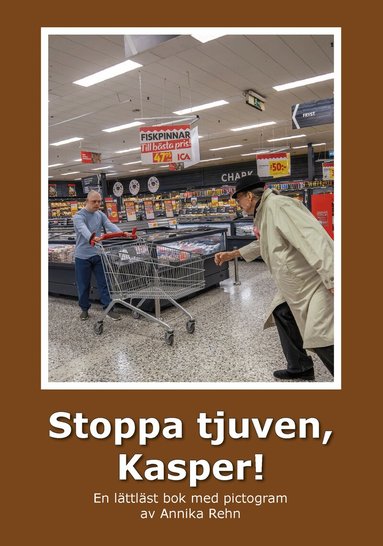Annika Rehn - Stoppa tjuven, Kasper! (Pictogram), Storpocket