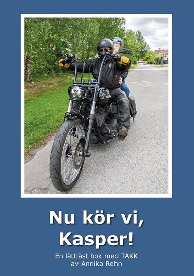 Annika Rehn - Nu kör vi, Kasper! (TAKK), Storpocket
