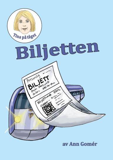 Ann Gomér - Biljetten, Häftad