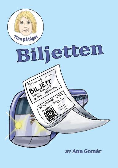 bokomslag Biljetten